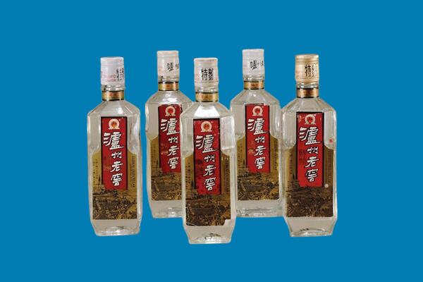 凉山回收老酒