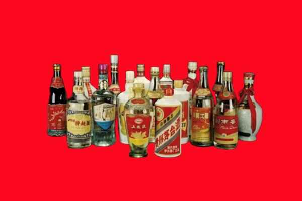 凉山回收名酒